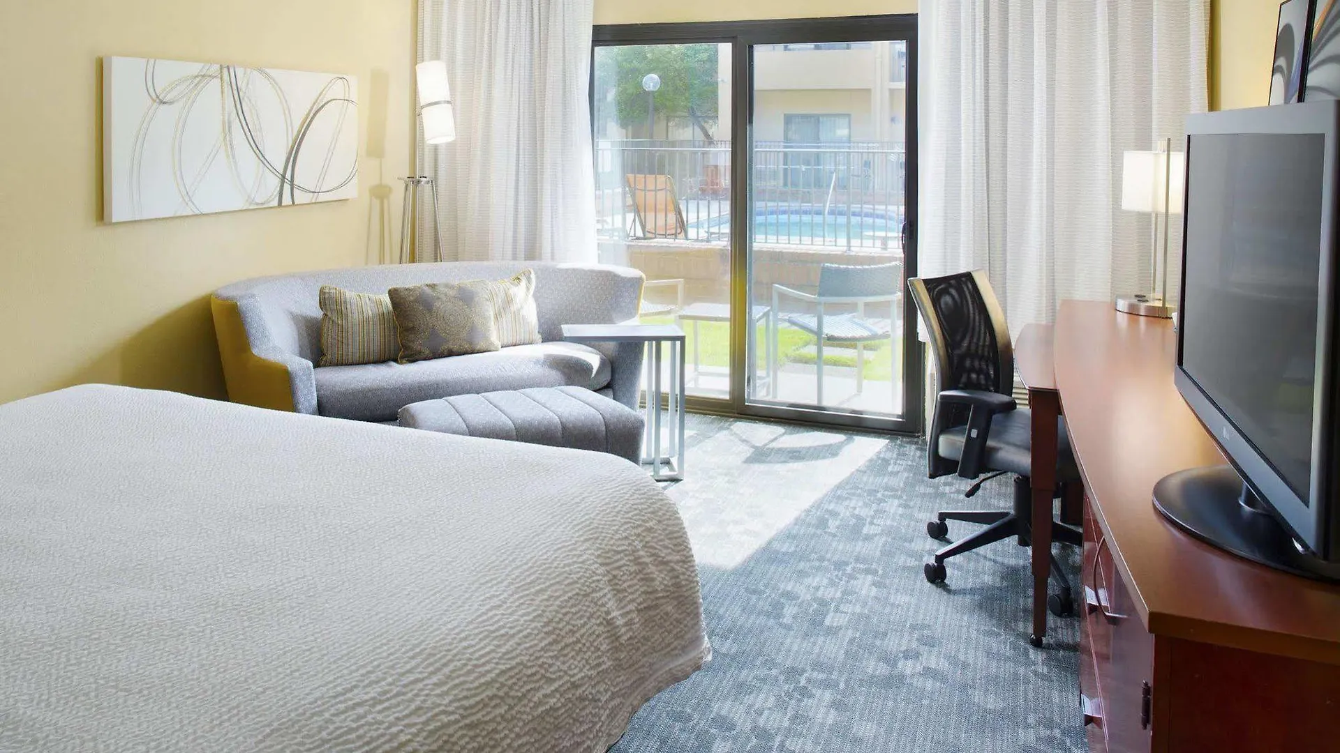 Courtyard By Marriott Memphis Airport Ξενοδοχείο Ηνωμένες Πολιτείες της Αμερικής